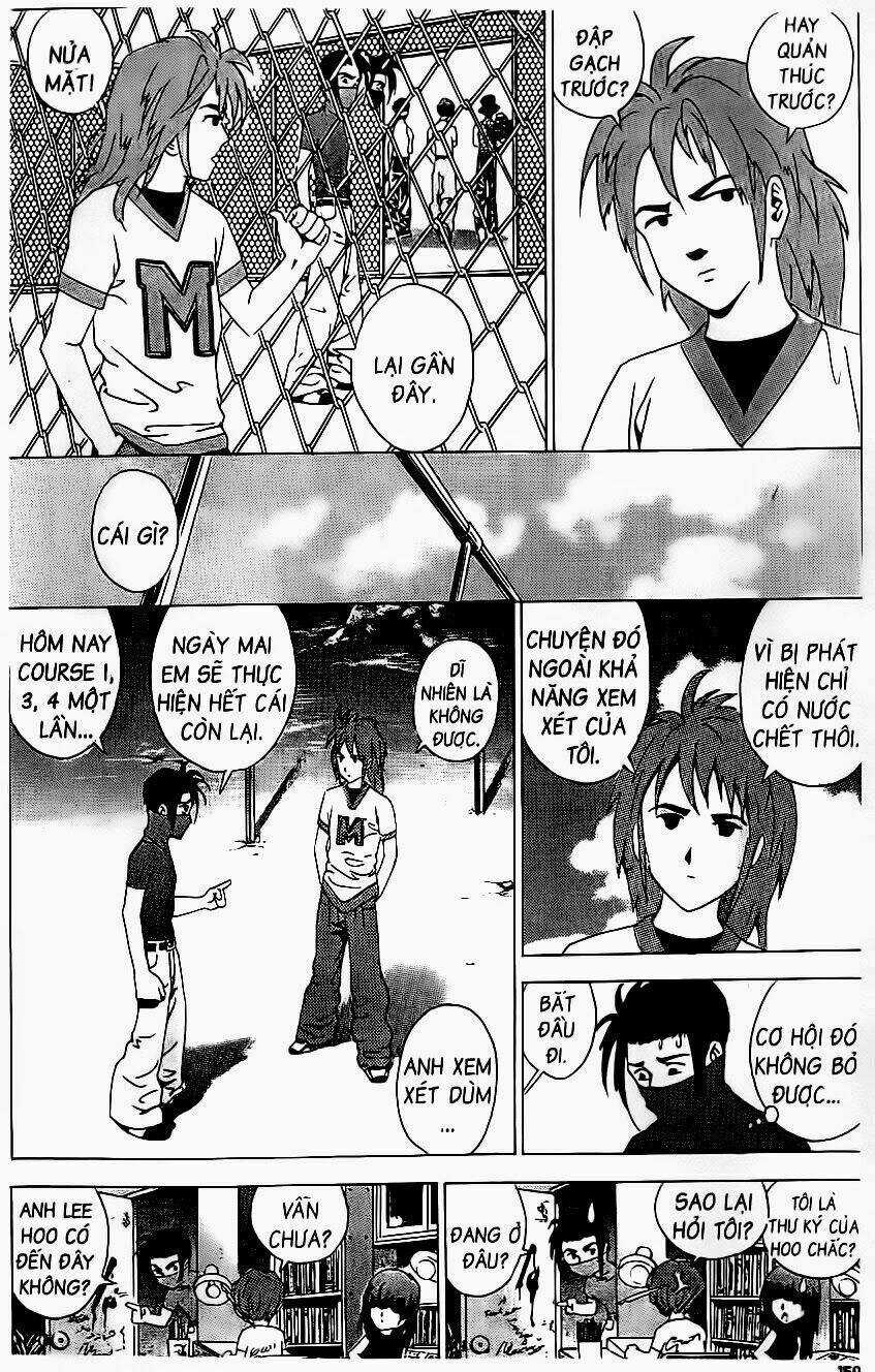 Ai Hơn Ai - Chapter 32 - Trang 8