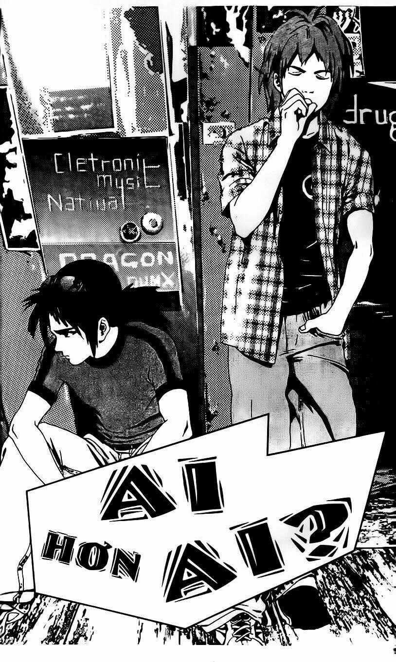 Ai Hơn Ai - Chapter 33 - Trang 1