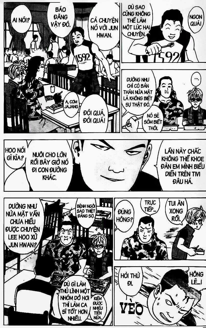 Ai Hơn Ai - Chapter 33 - Trang 11