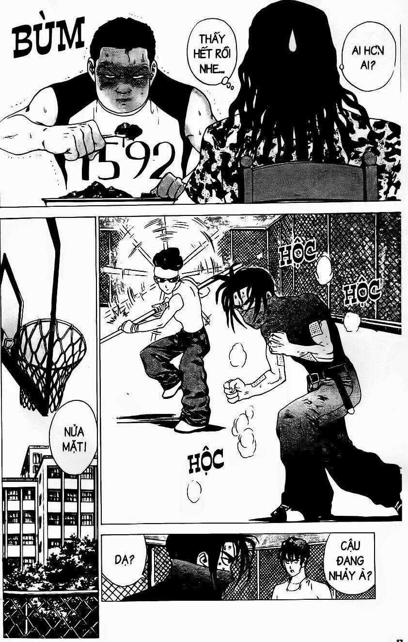 Ai Hơn Ai - Chapter 33 - Trang 13