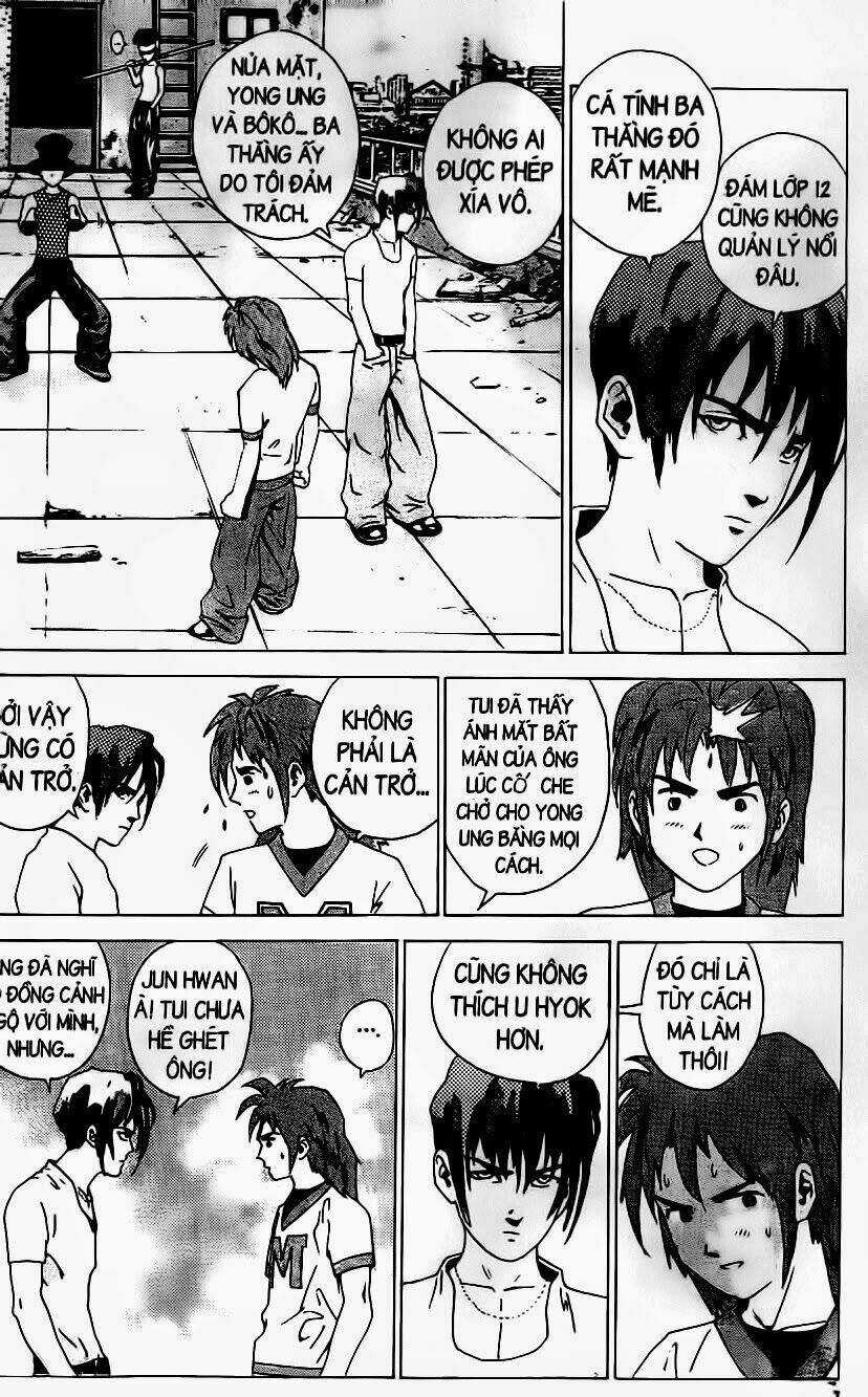 Ai Hơn Ai - Chapter 33 - Trang 3