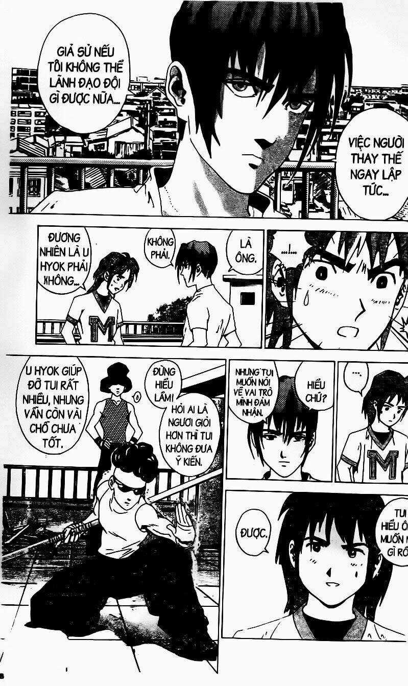 Ai Hơn Ai - Chapter 33 - Trang 4