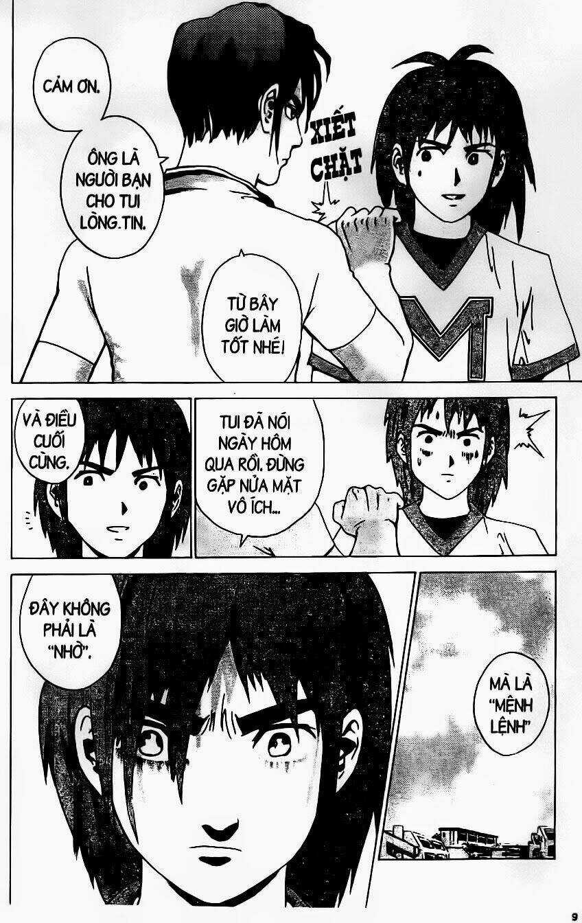 Ai Hơn Ai - Chapter 33 - Trang 5