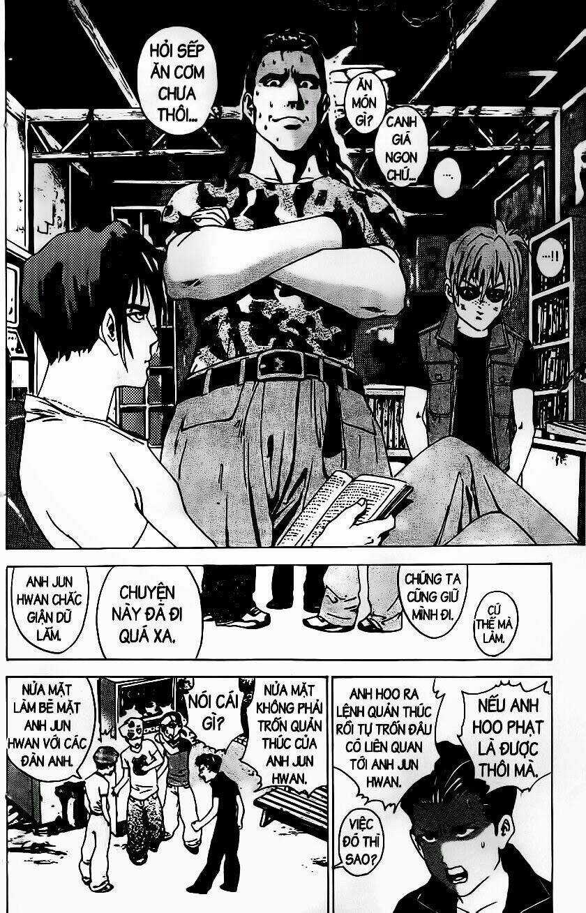 Ai Hơn Ai - Chapter 33 - Trang 7