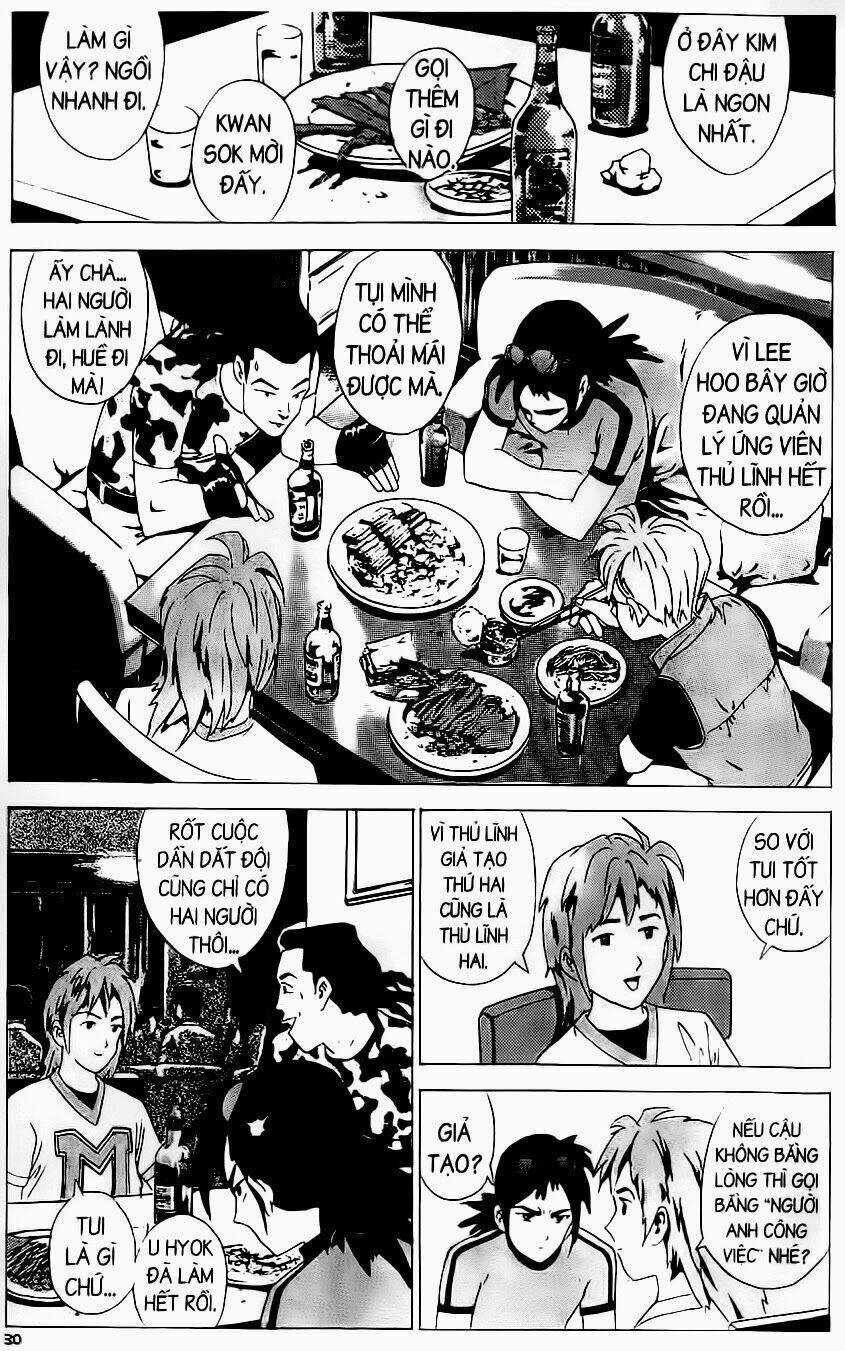 Ai Hơn Ai - Chapter 34 - Trang 11