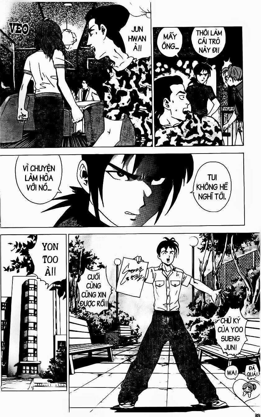 Ai Hơn Ai - Chapter 34 - Trang 14