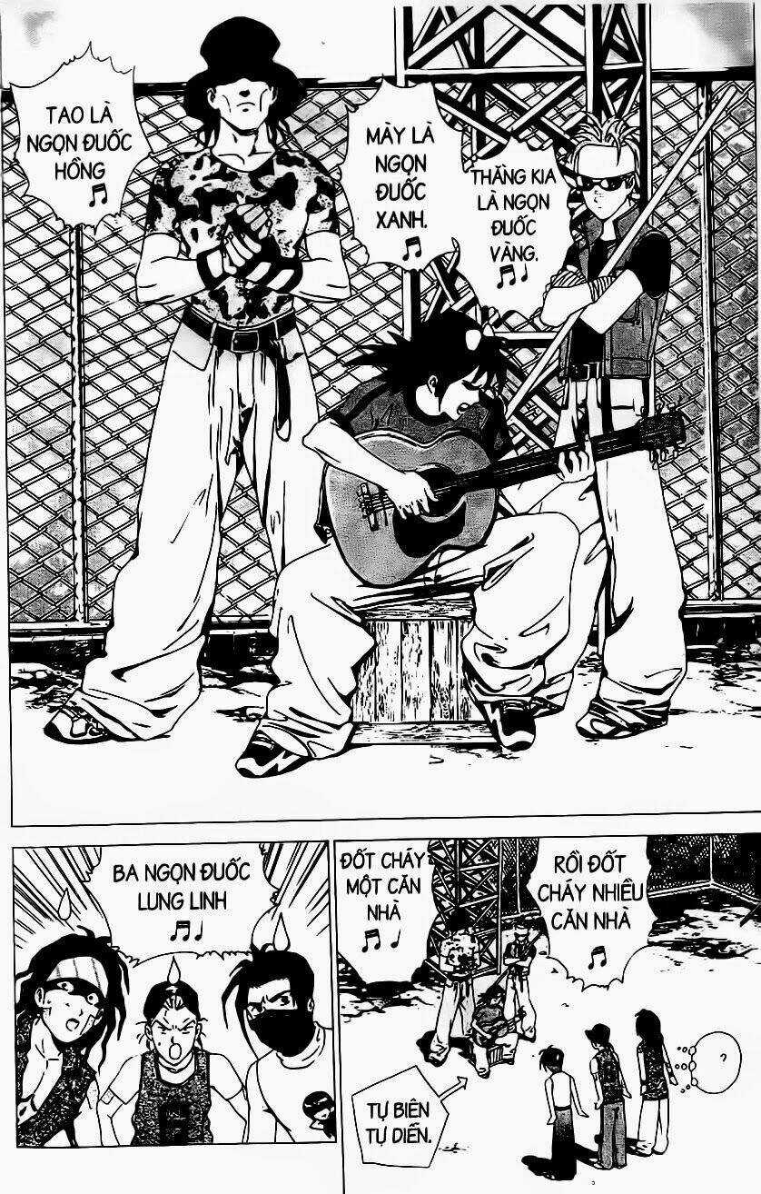 Ai Hơn Ai - Chapter 34 - Trang 4