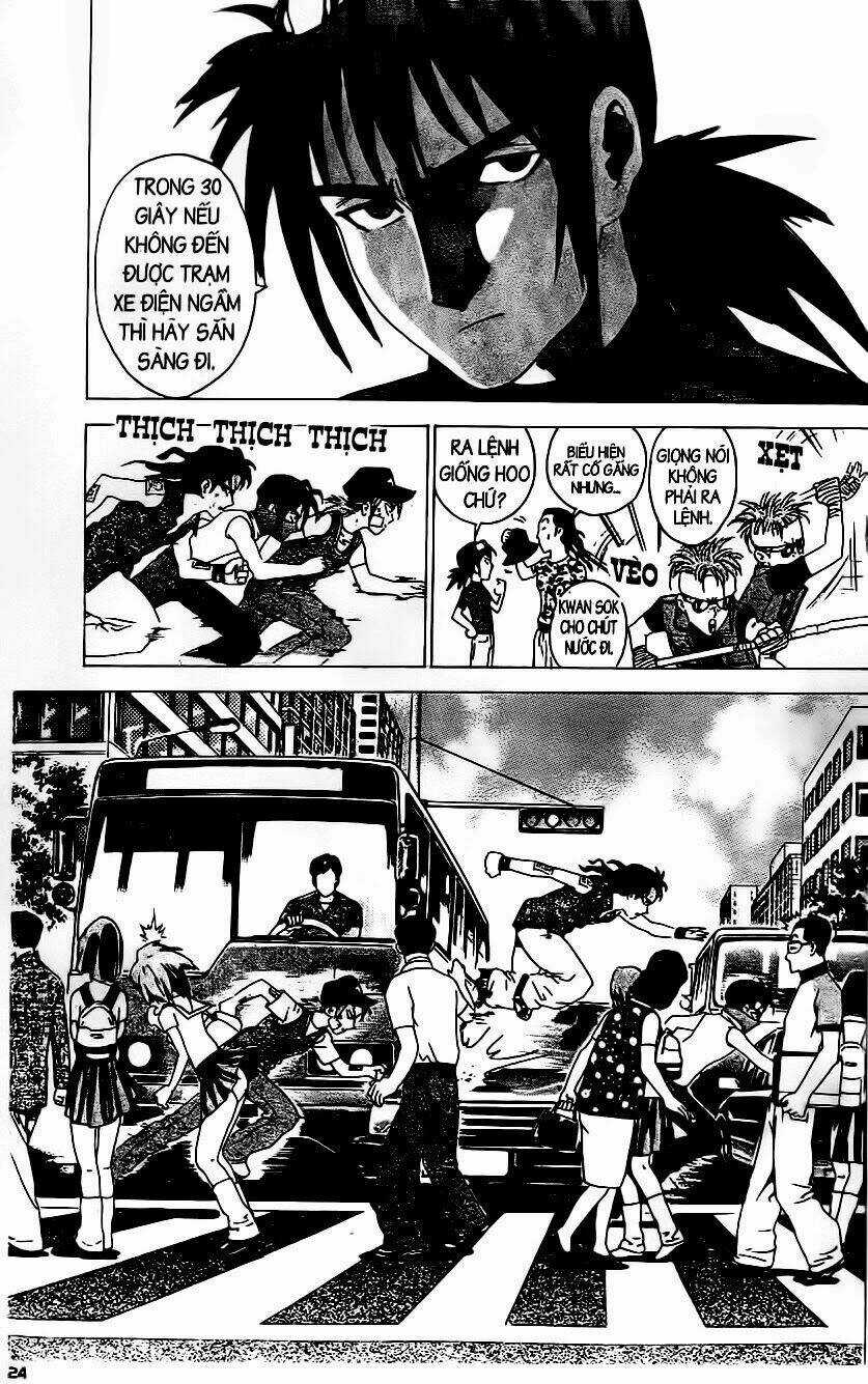 Ai Hơn Ai - Chapter 34 - Trang 5