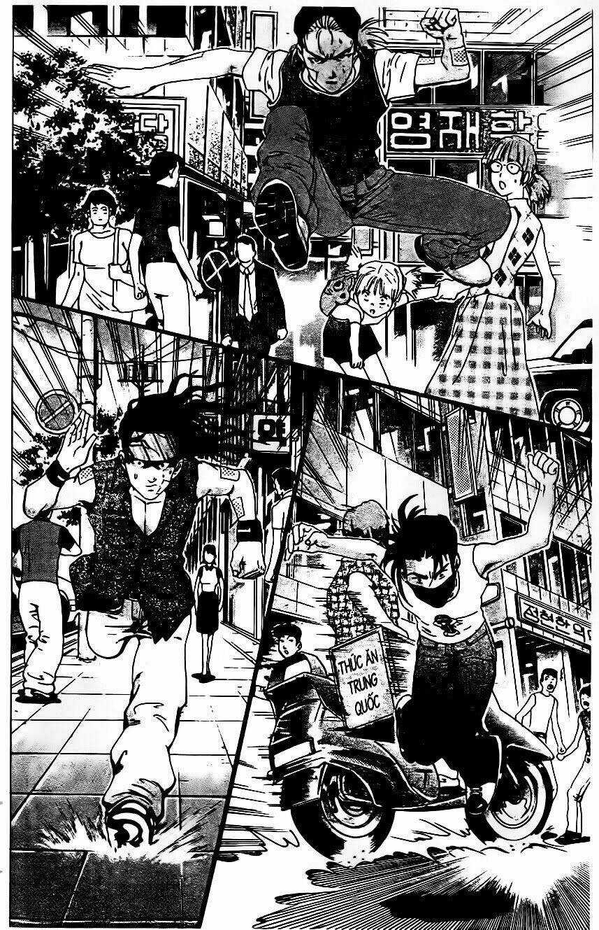 Ai Hơn Ai - Chapter 34 - Trang 6