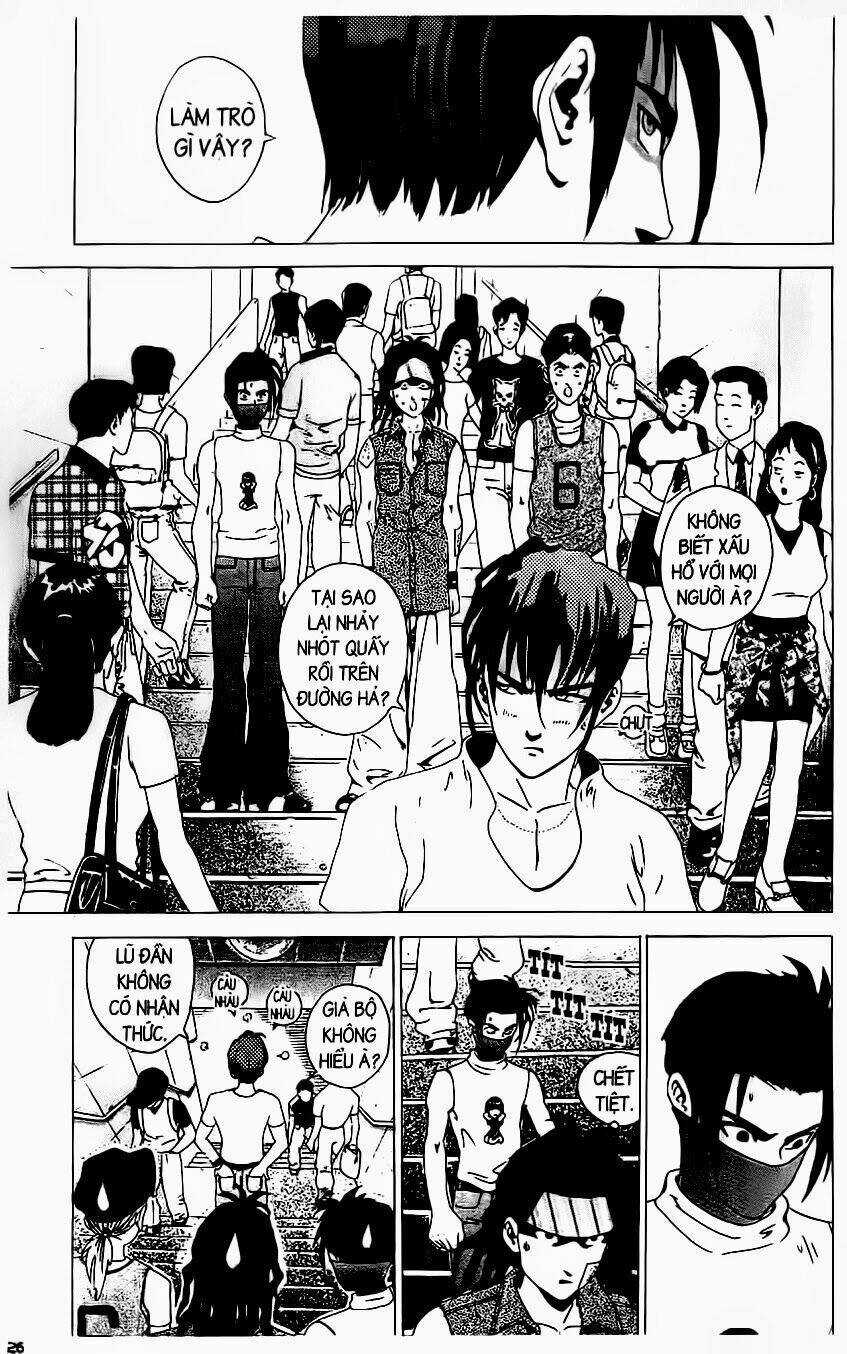 Ai Hơn Ai - Chapter 34 - Trang 7