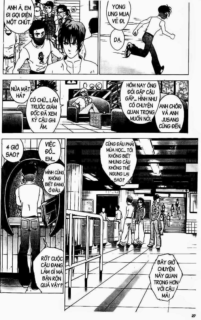 Ai Hơn Ai - Chapter 34 - Trang 8