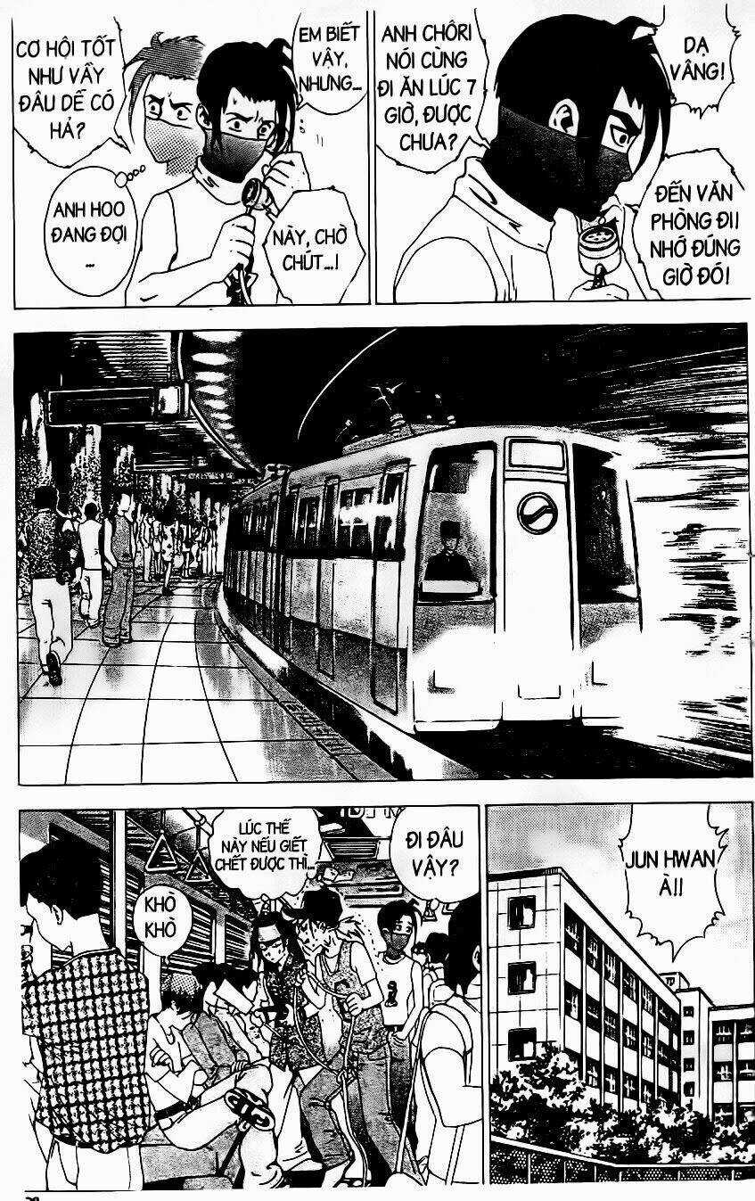 Ai Hơn Ai - Chapter 34 - Trang 9