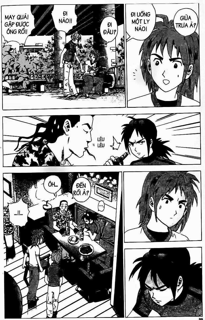 Ai Hơn Ai - Chapter 34 - Trang 10