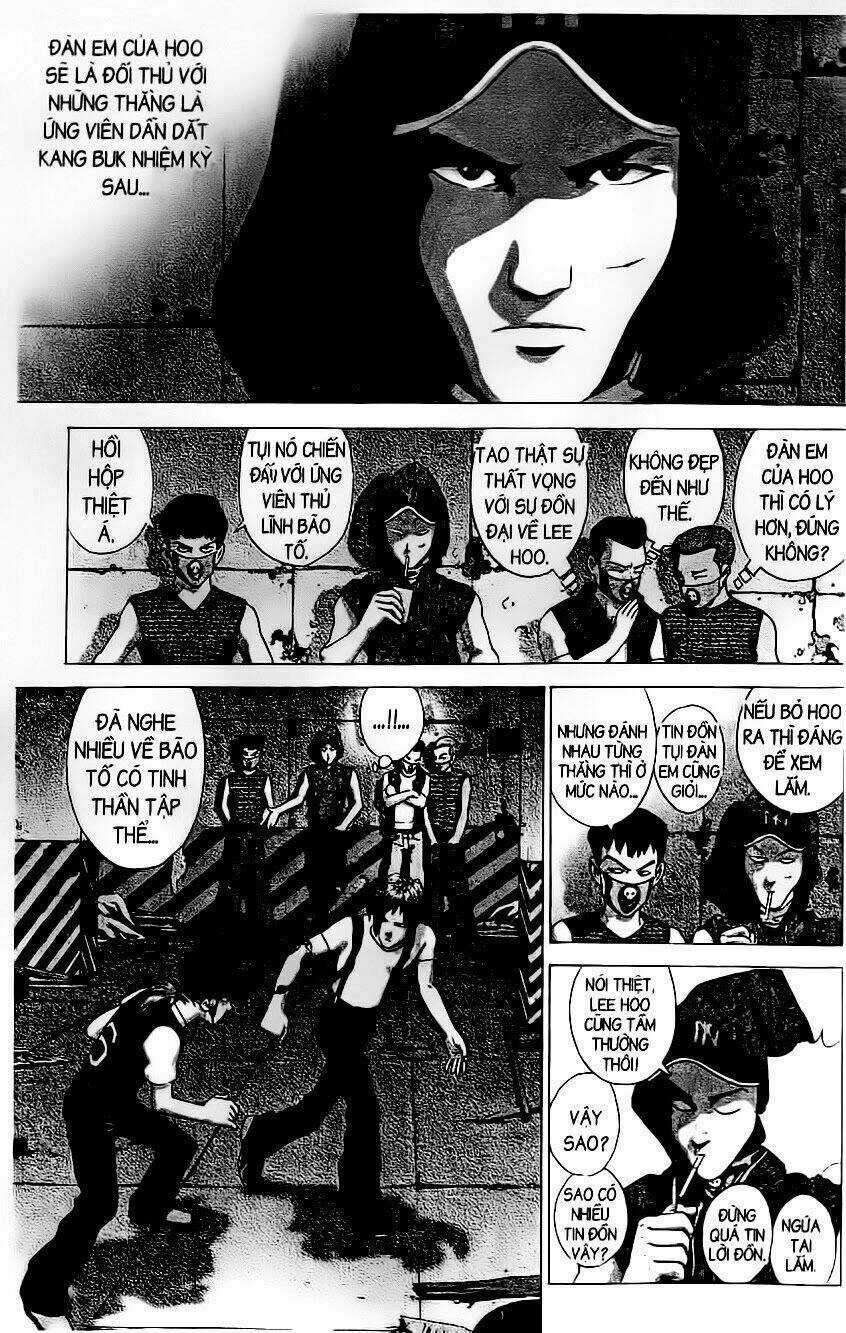 Ai Hơn Ai - Chapter 35 - Trang 11