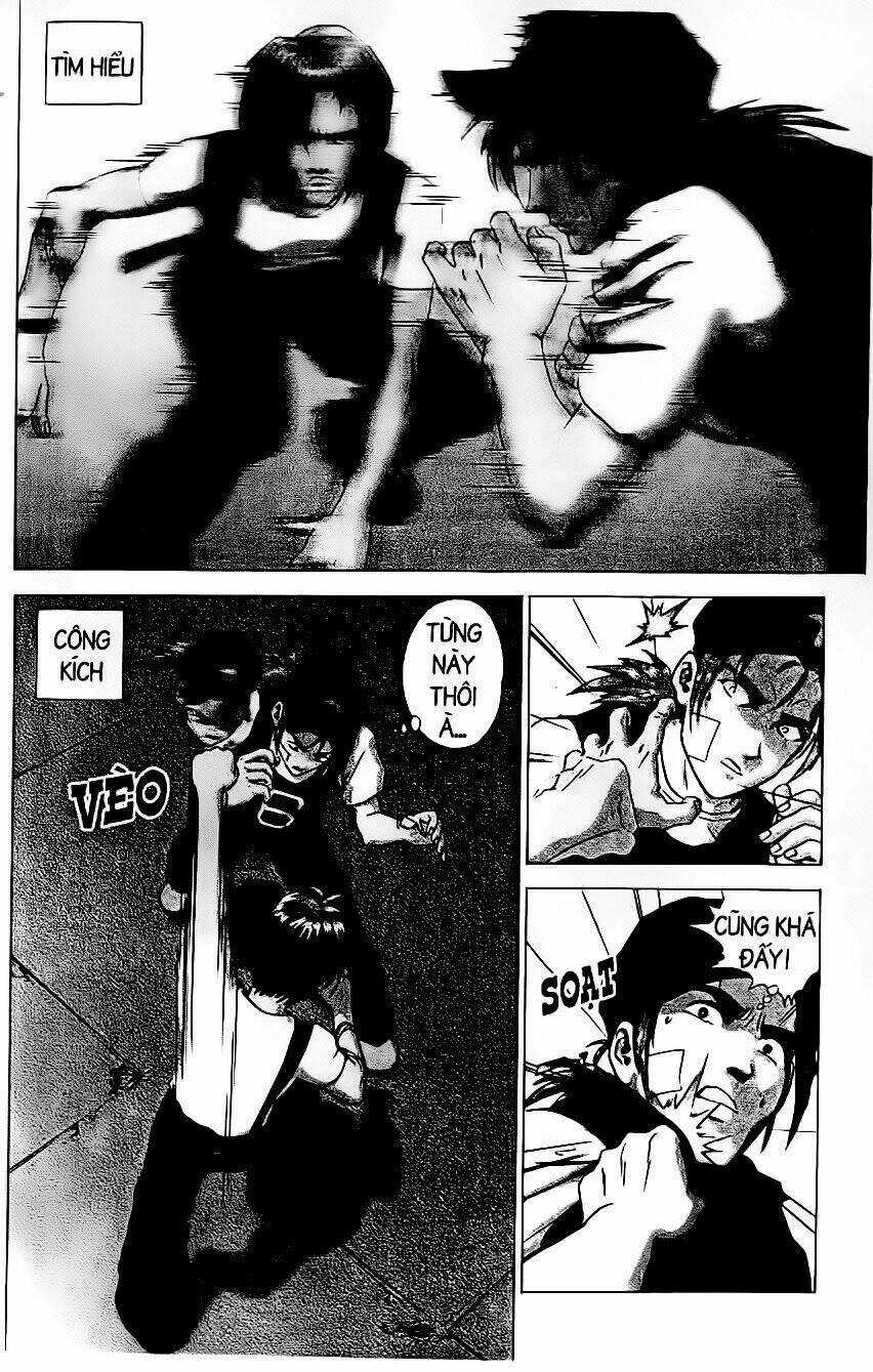 Ai Hơn Ai - Chapter 35 - Trang 12