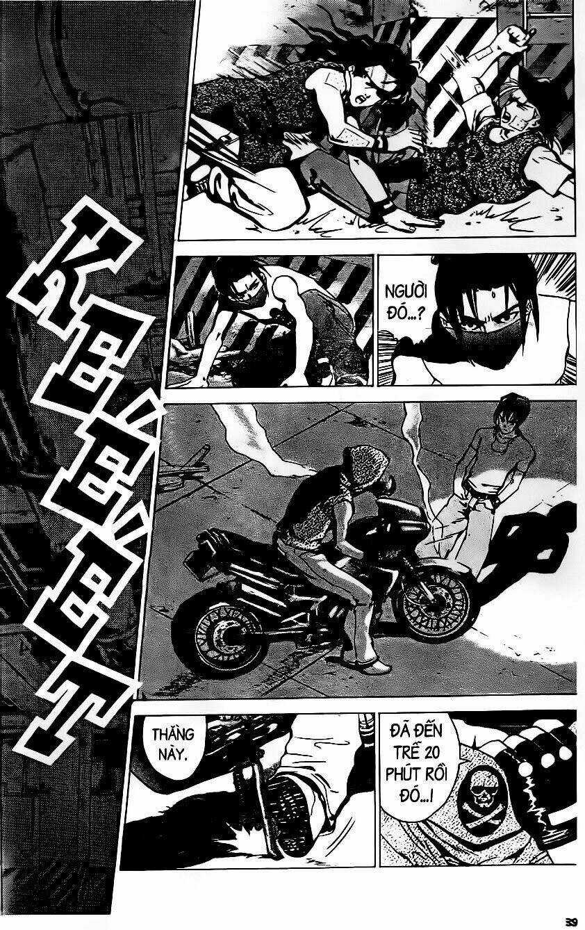 Ai Hơn Ai - Chapter 35 - Trang 4