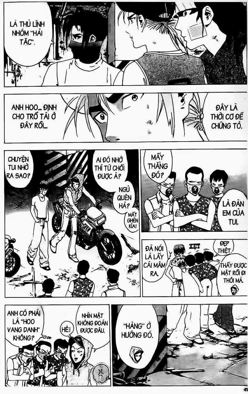 Ai Hơn Ai - Chapter 35 - Trang 6