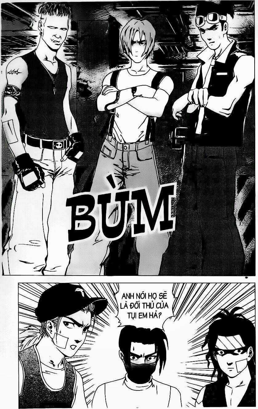 Ai Hơn Ai - Chapter 35 - Trang 7