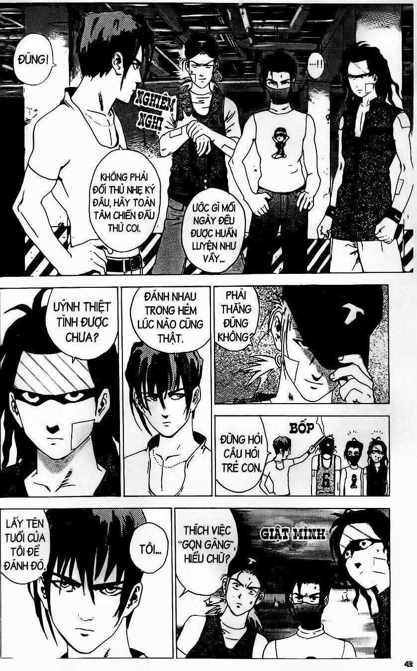 Ai Hơn Ai - Chapter 35 - Trang 8