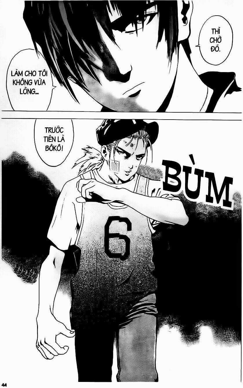 Ai Hơn Ai - Chapter 35 - Trang 9