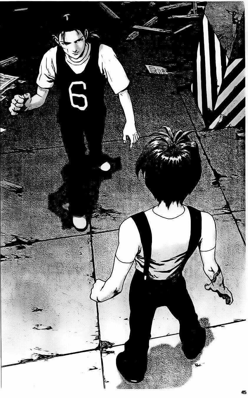 Ai Hơn Ai - Chapter 35 - Trang 10