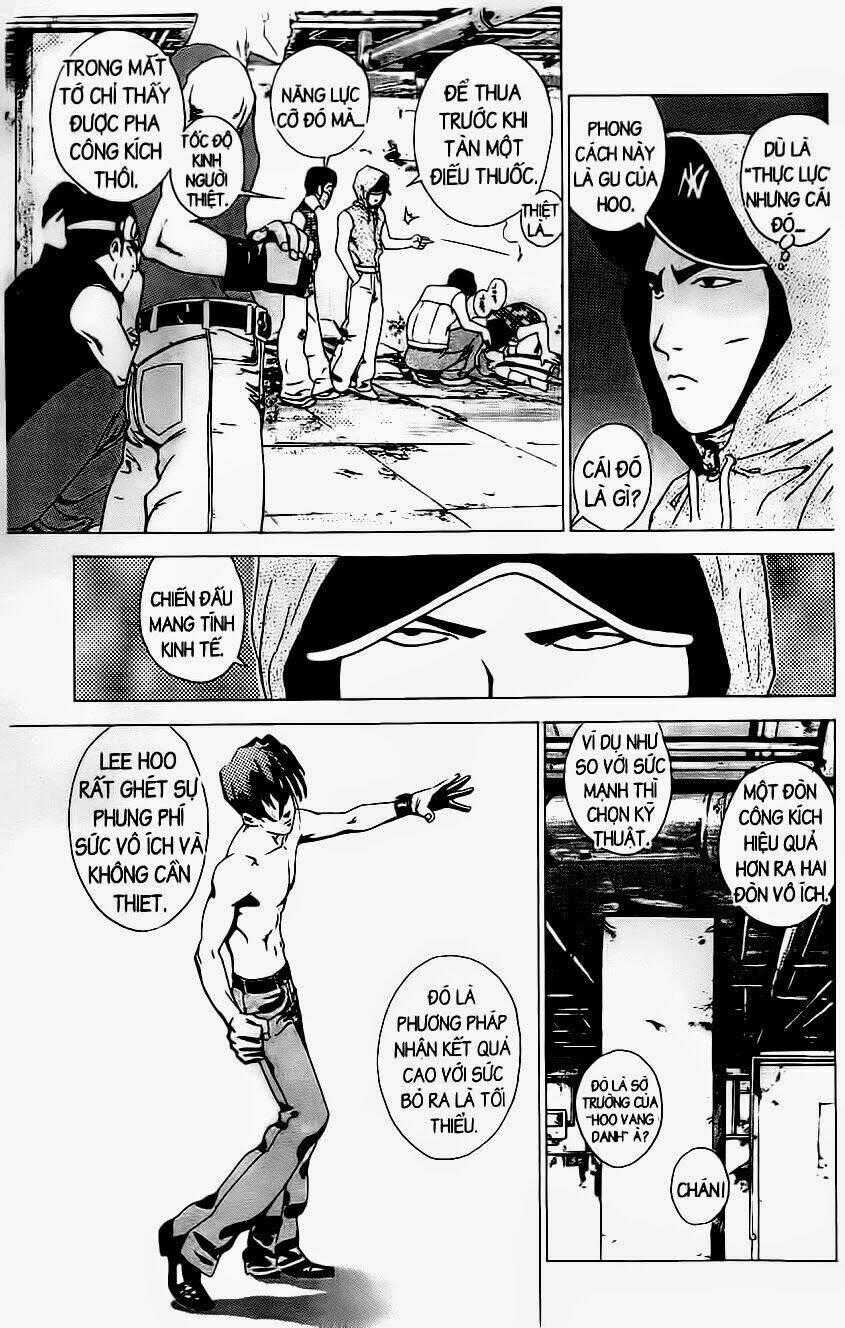 Ai Hơn Ai - Chapter 36 - Trang 1