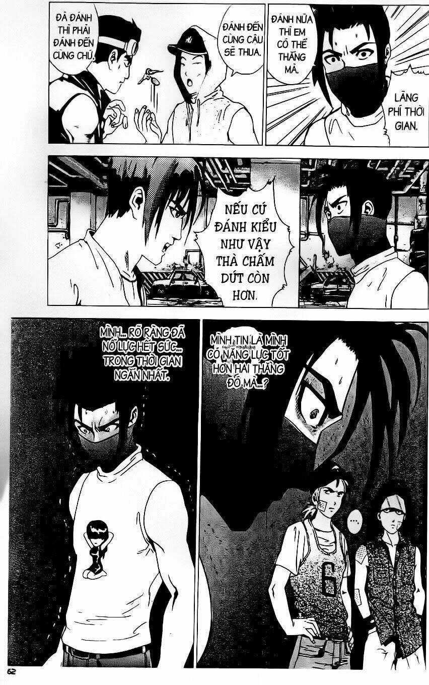 Ai Hơn Ai - Chapter 36 - Trang 11