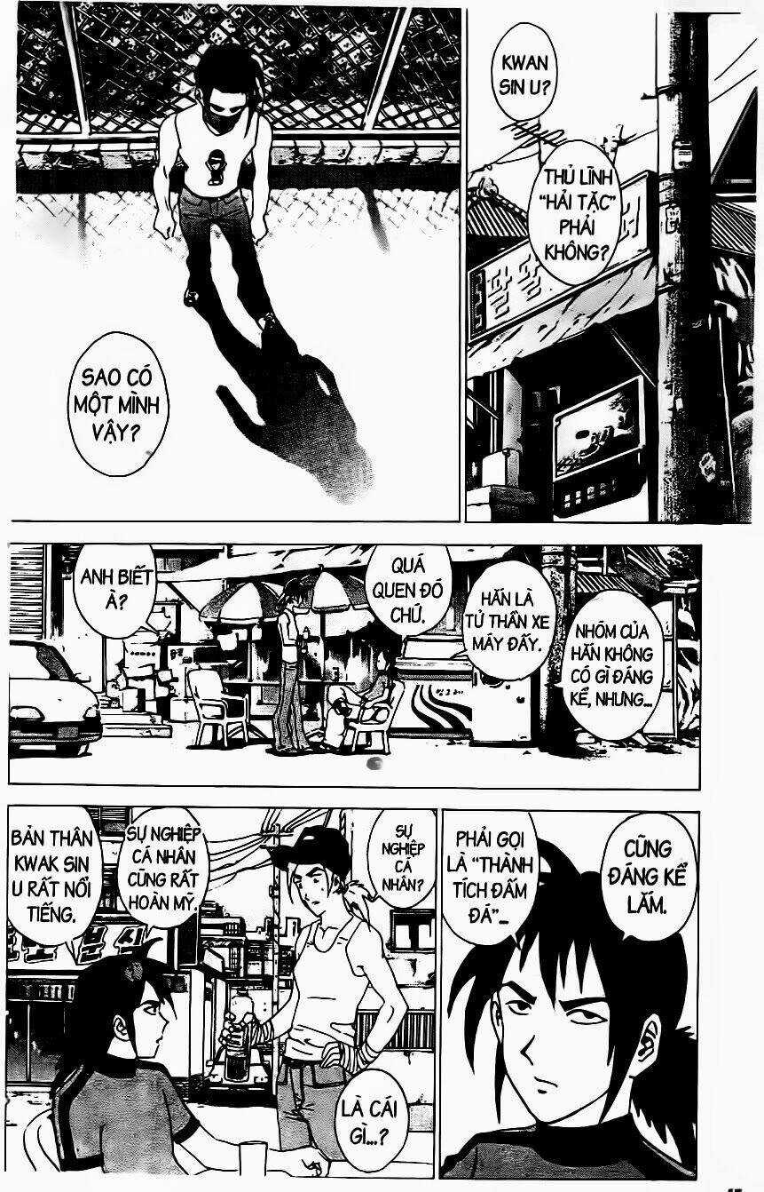 Ai Hơn Ai - Chapter 36 - Trang 14