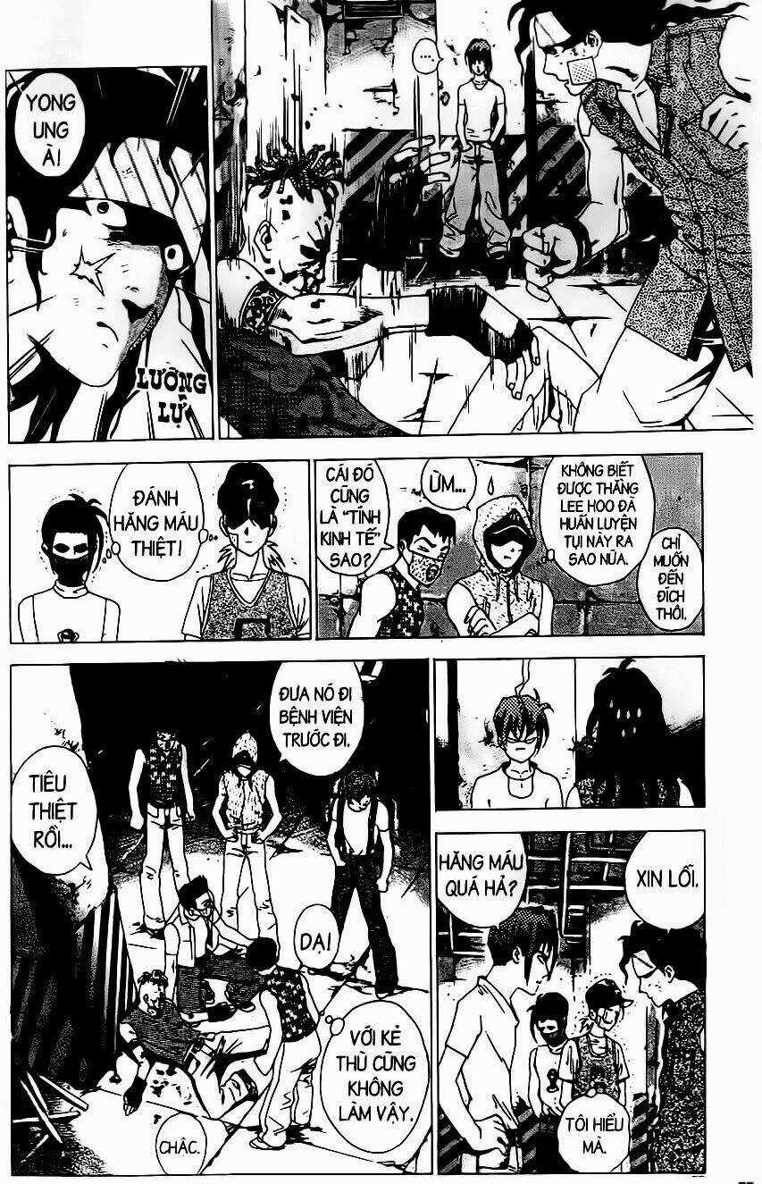 Ai Hơn Ai - Chapter 36 - Trang 4