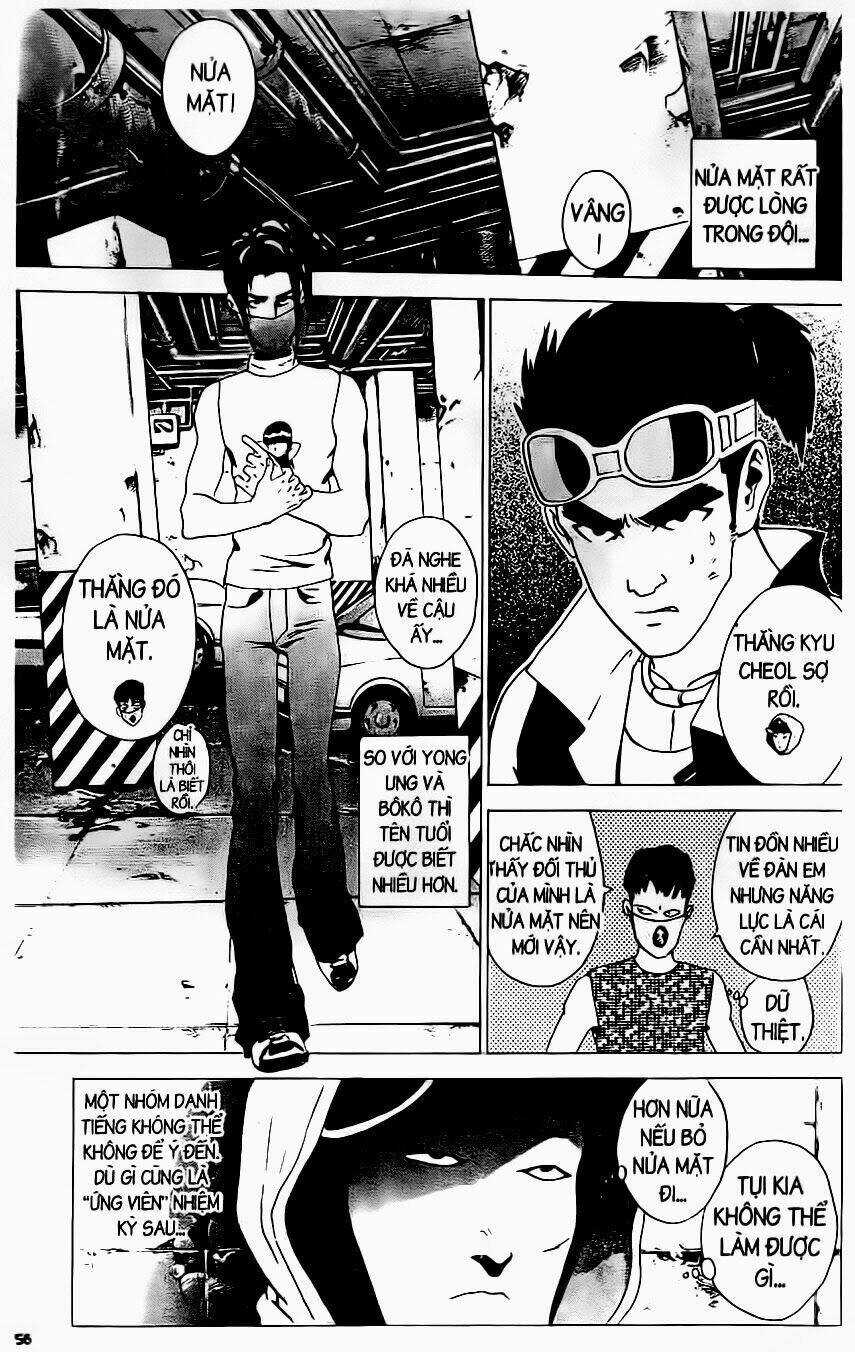 Ai Hơn Ai - Chapter 36 - Trang 5