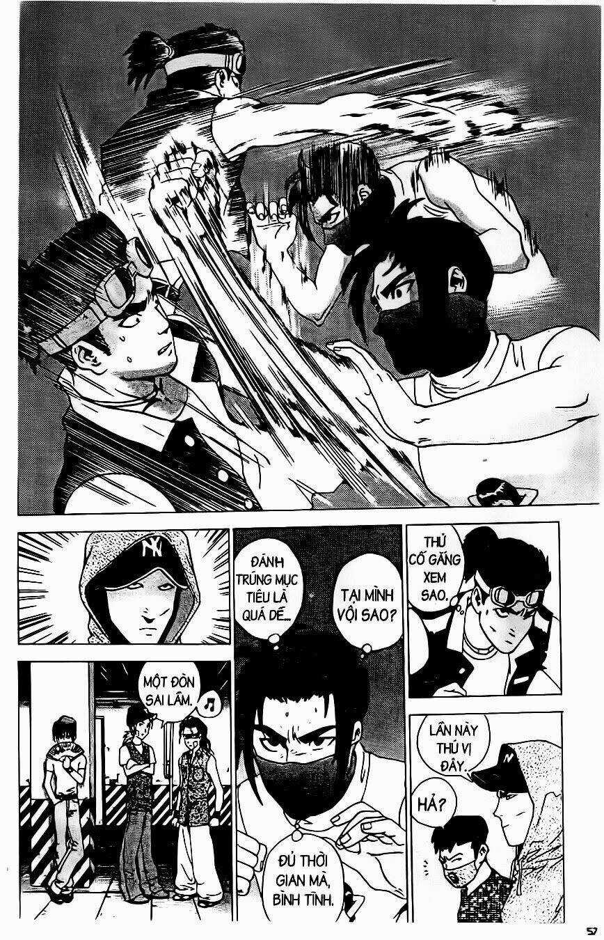 Ai Hơn Ai - Chapter 36 - Trang 6