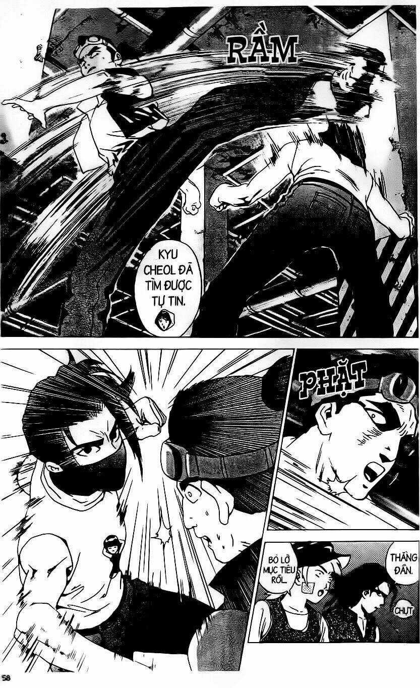 Ai Hơn Ai - Chapter 36 - Trang 7