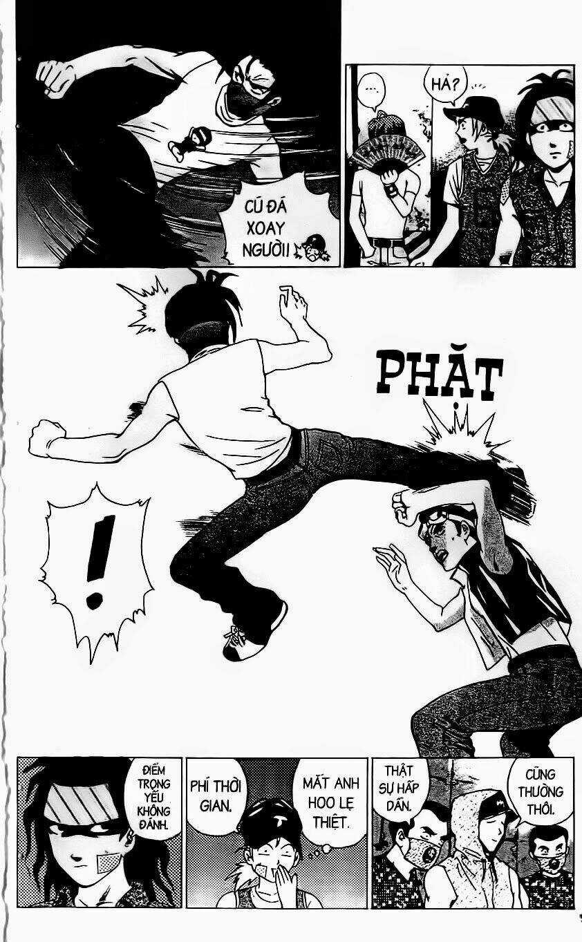 Ai Hơn Ai - Chapter 36 - Trang 8