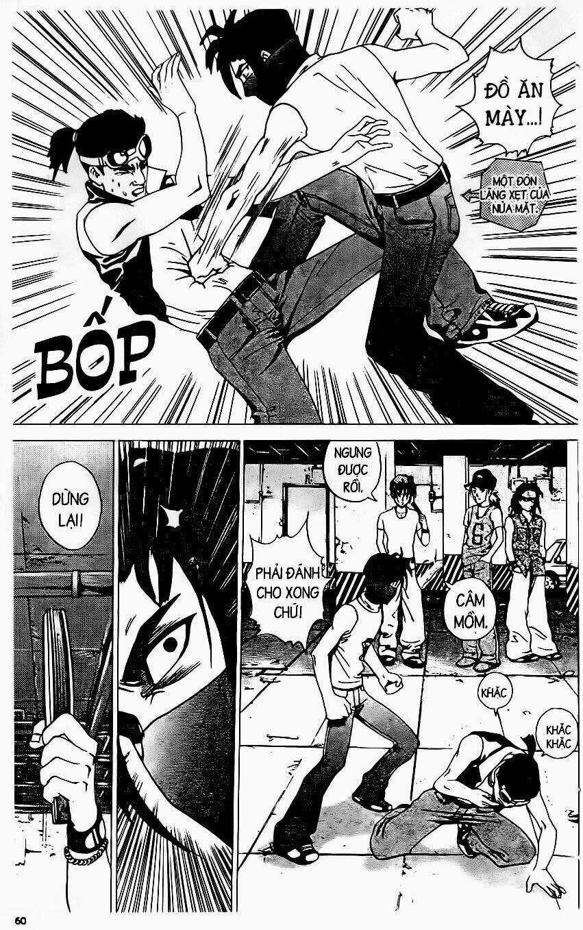 Ai Hơn Ai - Chapter 36 - Trang 9