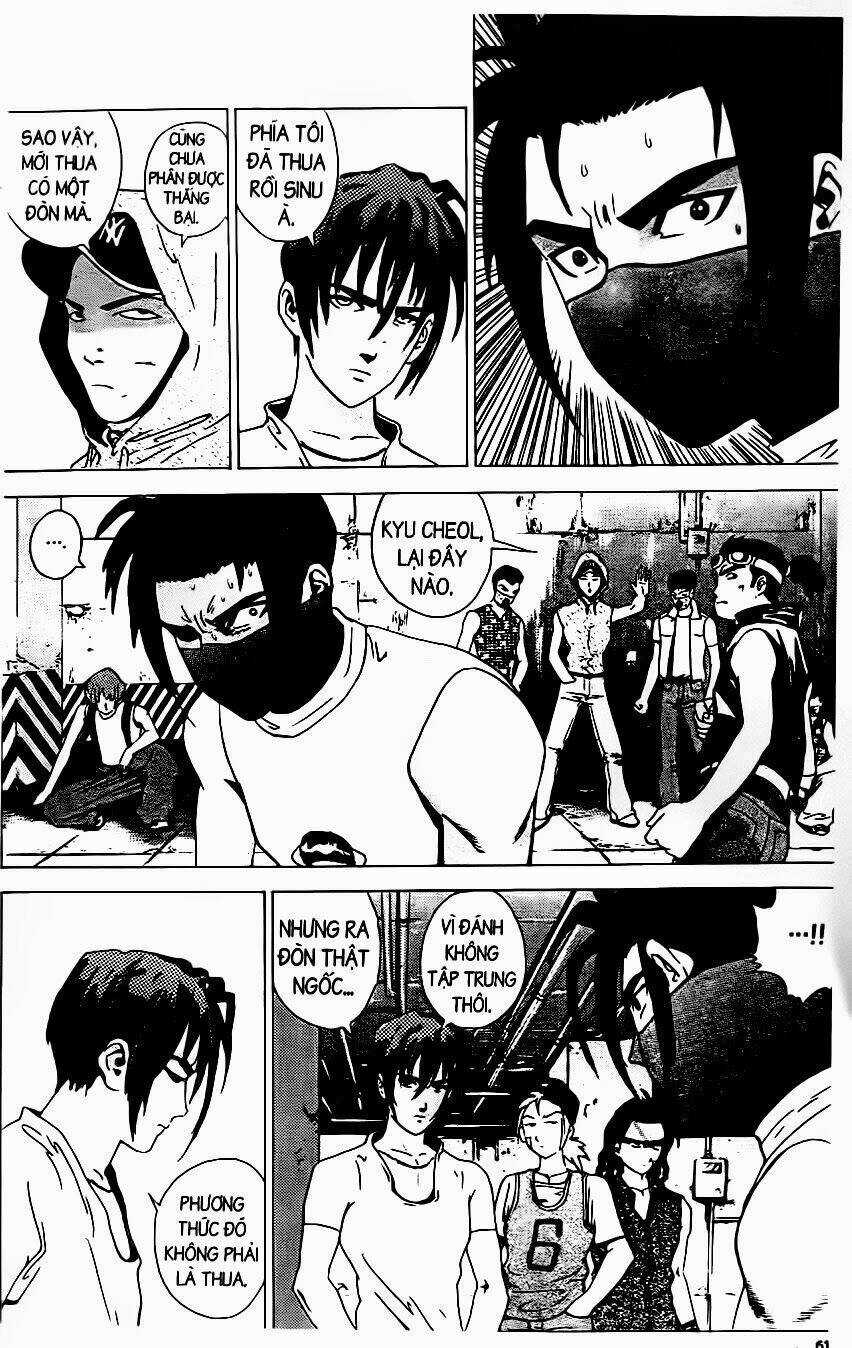 Ai Hơn Ai - Chapter 36 - Trang 10