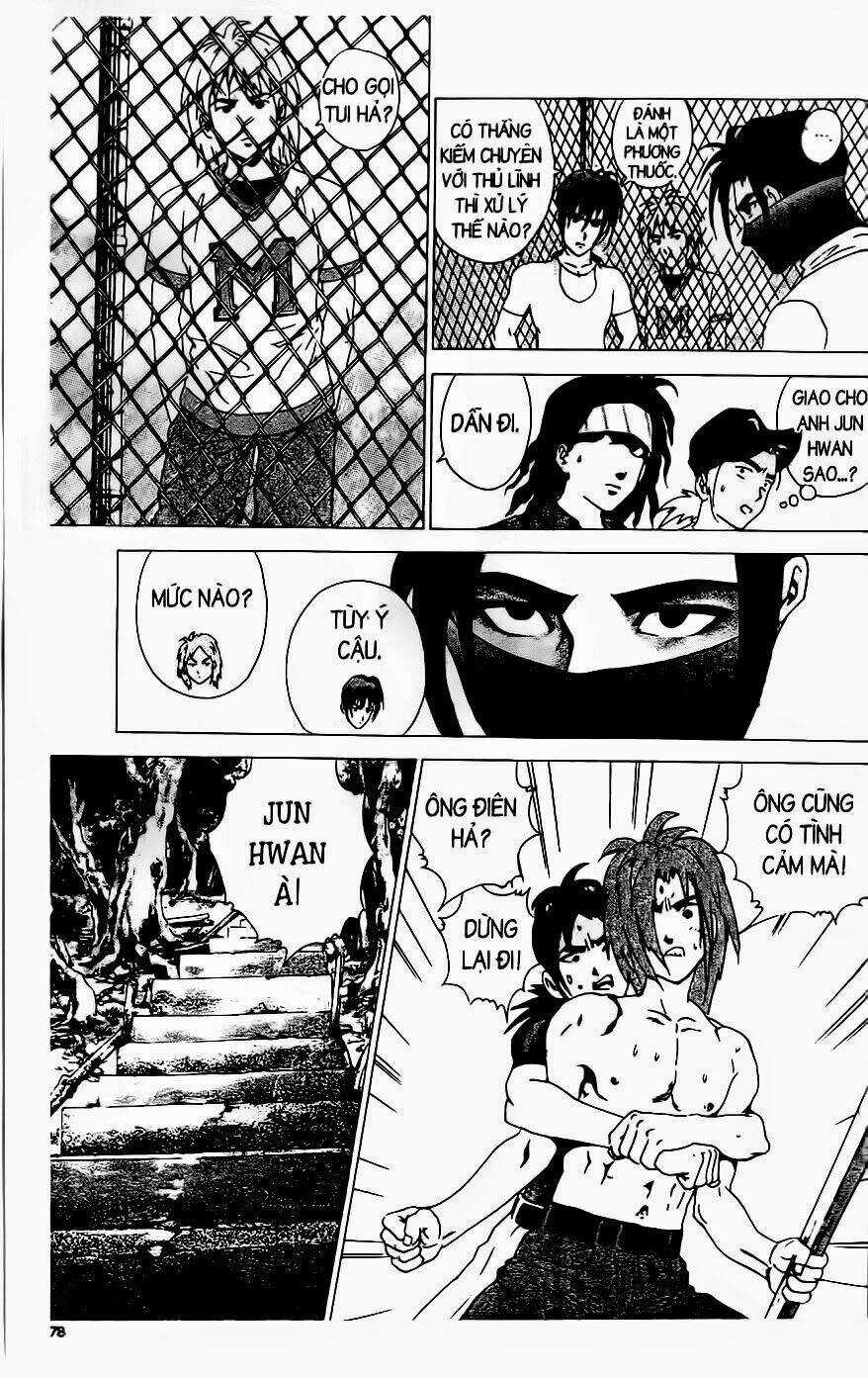 Ai Hơn Ai - Chapter 37 - Trang 11