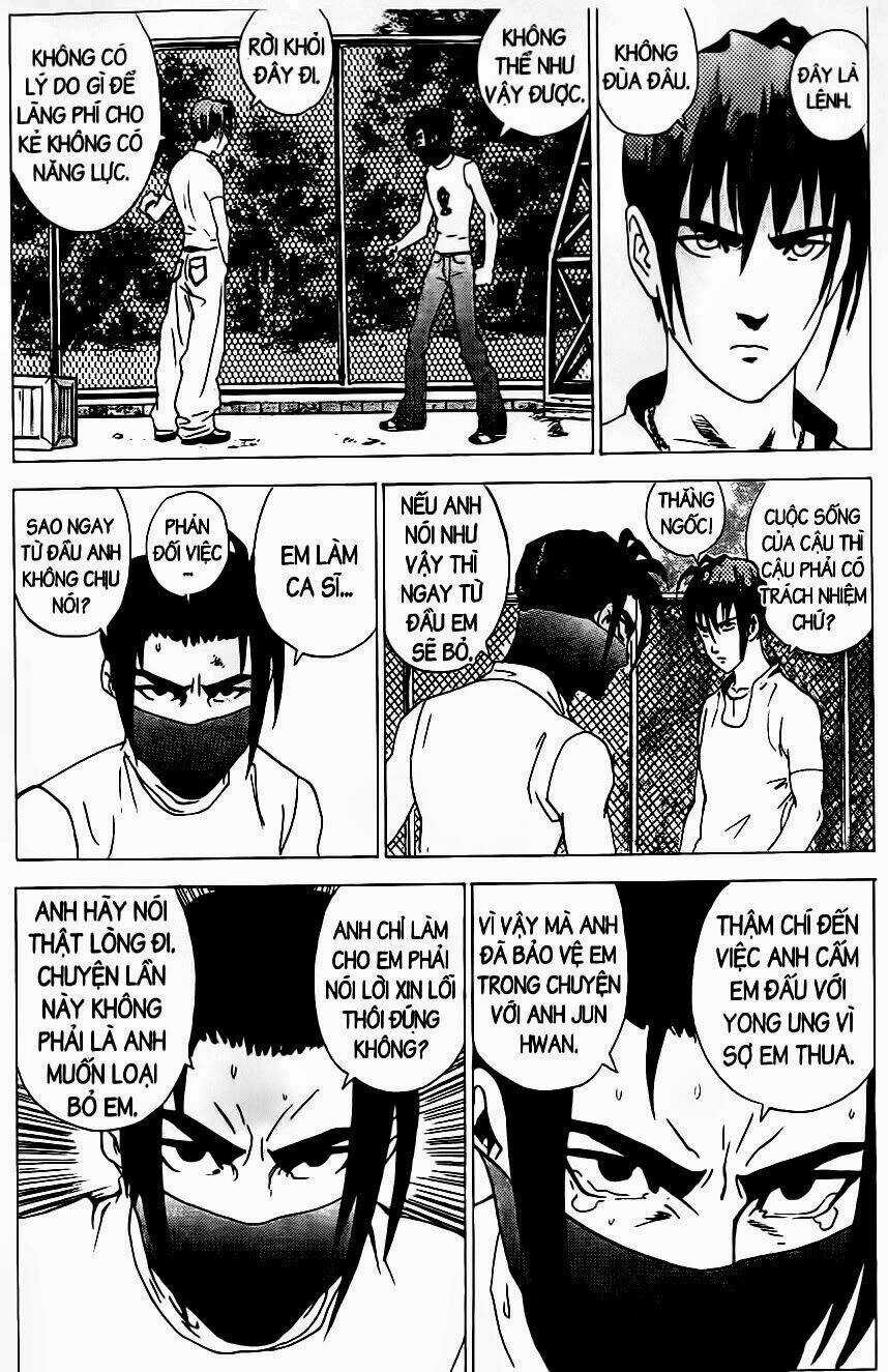 Ai Hơn Ai - Chapter 37 - Trang 6