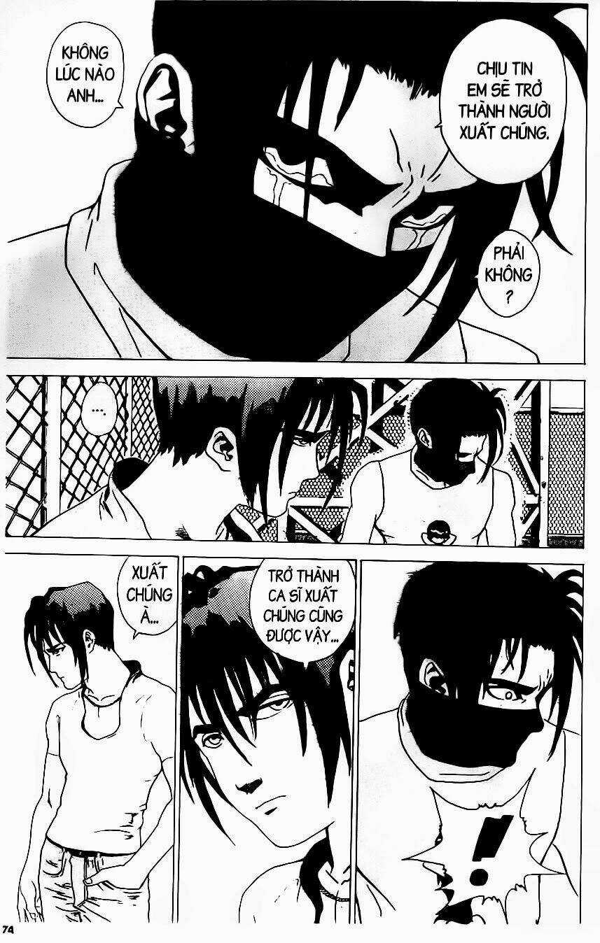 Ai Hơn Ai - Chapter 37 - Trang 7