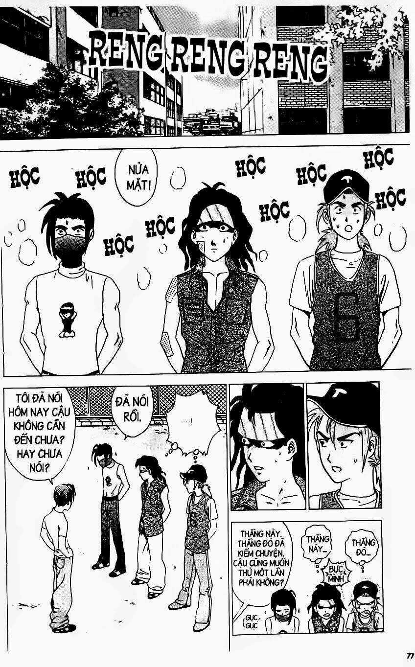 Ai Hơn Ai - Chapter 37 - Trang 10