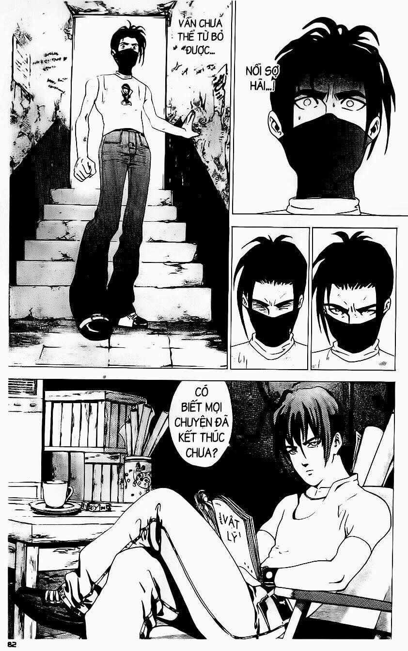 Ai Hơn Ai - Chapter 38 - Trang 1