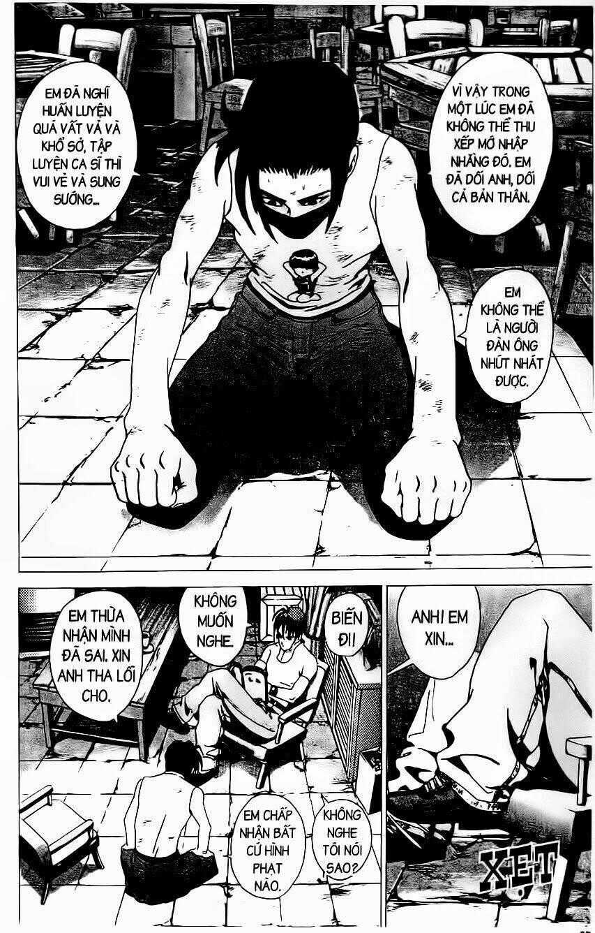 Ai Hơn Ai - Chapter 38 - Trang 2