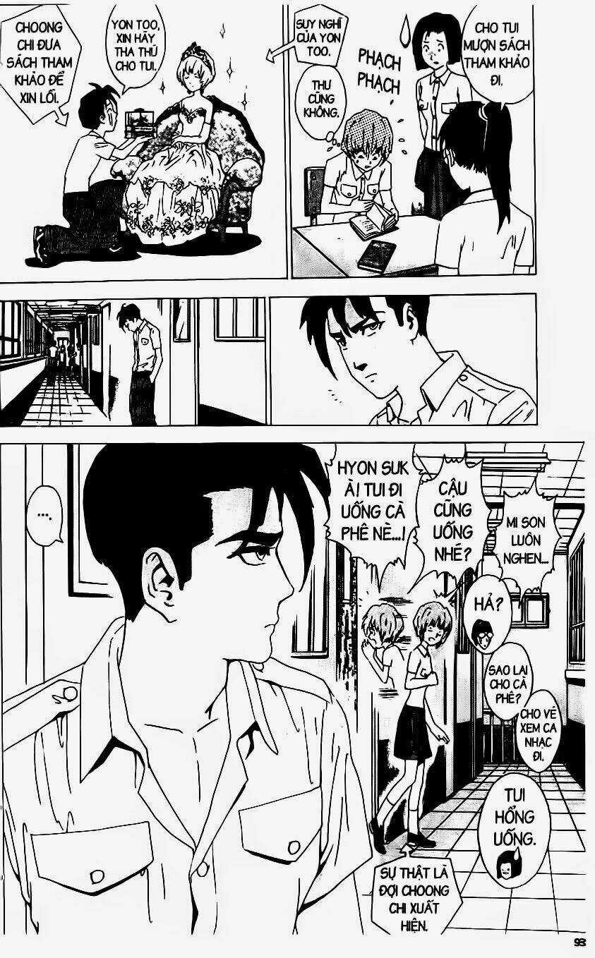 Ai Hơn Ai - Chapter 38 - Trang 11