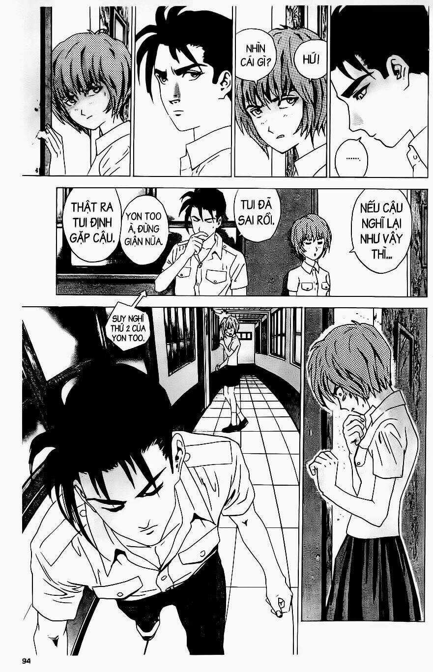 Ai Hơn Ai - Chapter 38 - Trang 12