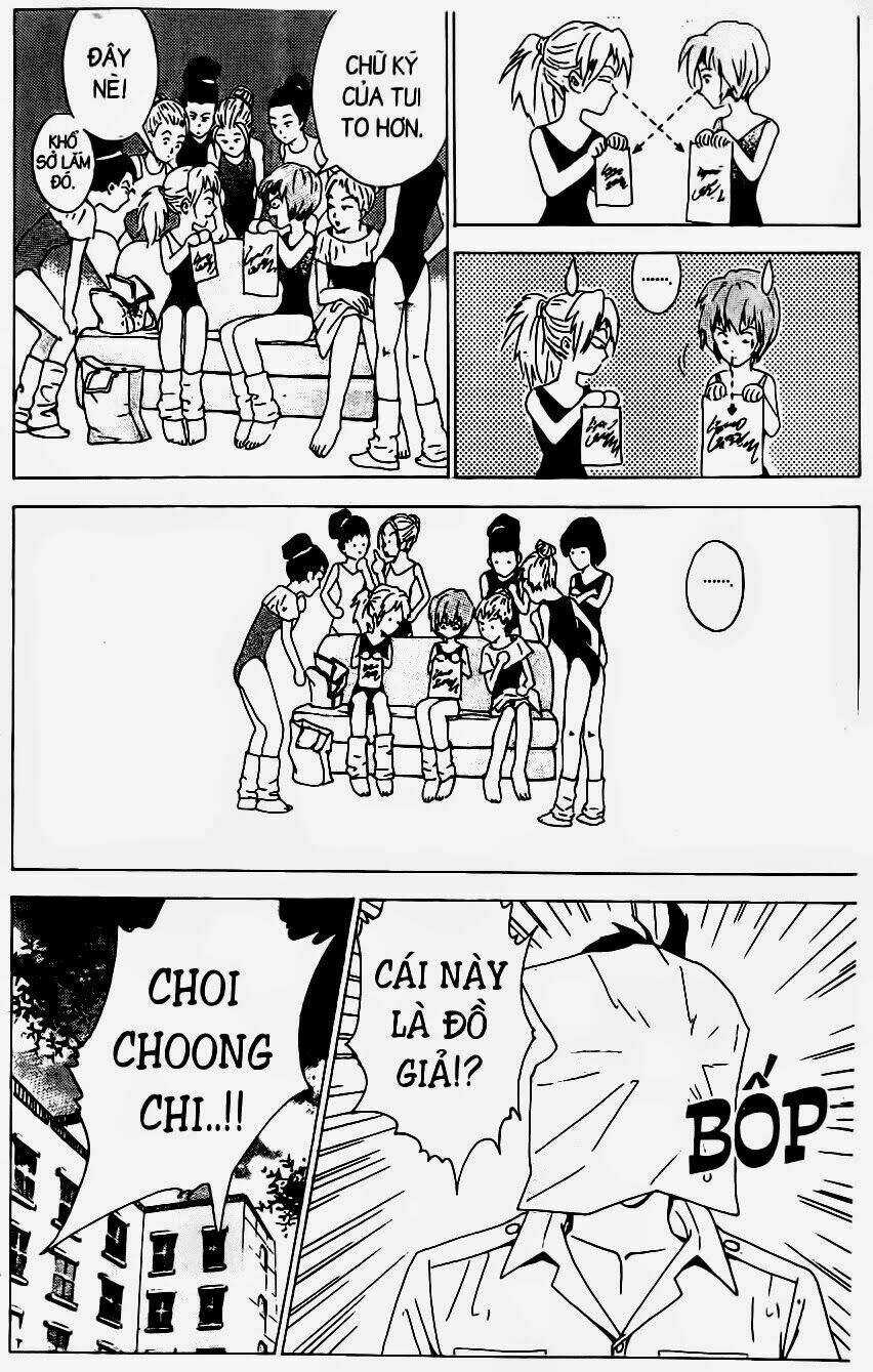 Ai Hơn Ai - Chapter 38 - Trang 6