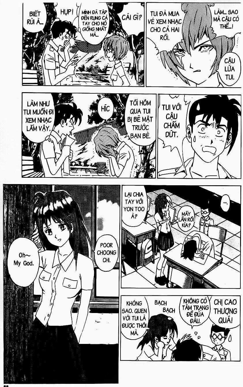 Ai Hơn Ai - Chapter 38 - Trang 7