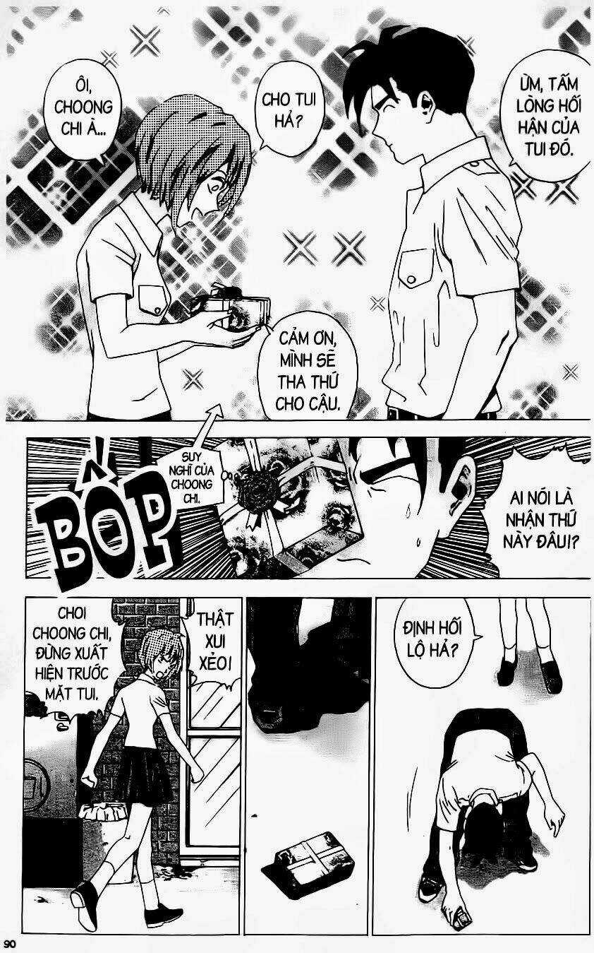 Ai Hơn Ai - Chapter 38 - Trang 8