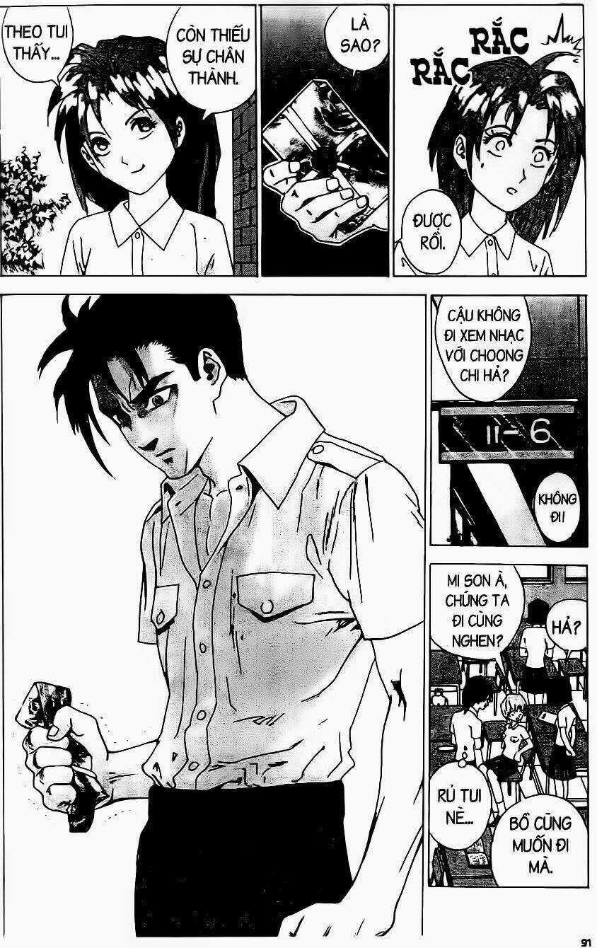 Ai Hơn Ai - Chapter 38 - Trang 9