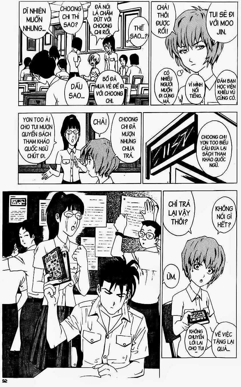 Ai Hơn Ai - Chapter 38 - Trang 10