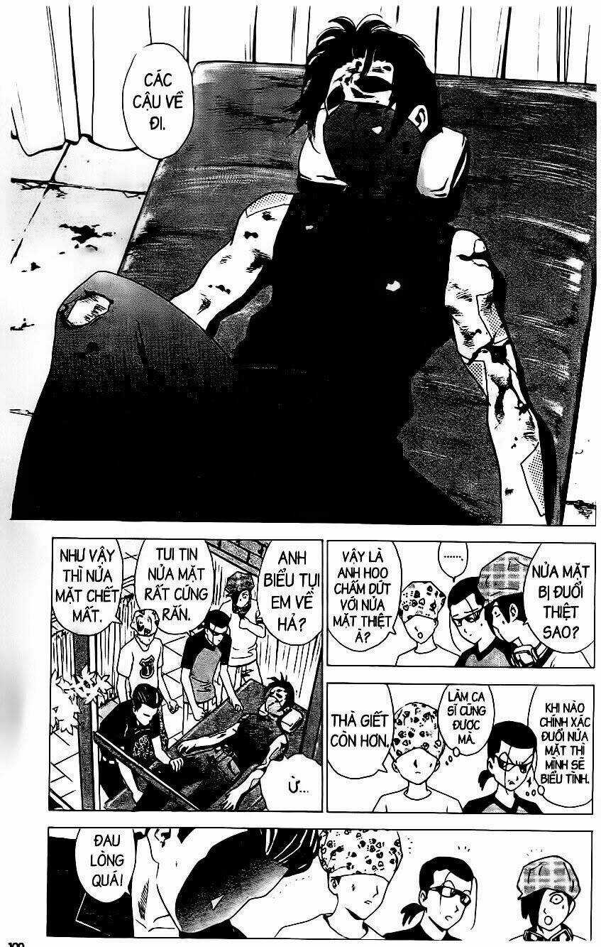 Ai Hơn Ai - Chapter 39 - Trang 5