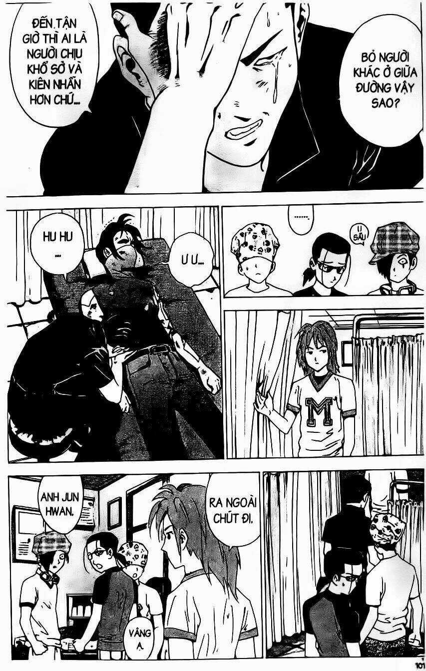 Ai Hơn Ai - Chapter 39 - Trang 6